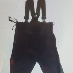 Polartec overall